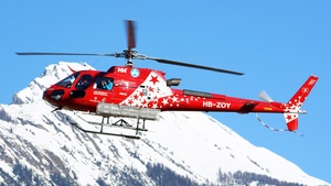 Photo of HB-ZOY - Airbus Helicopters H125 operated by Air Zermatt