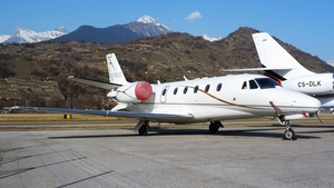 Photo of OO-MLG - Cessna 560XL Citation Excel operated by Luxaviation Belgium