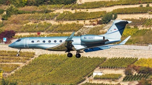 Photo of RA-10207 - Gulfstream G650 operated by Private