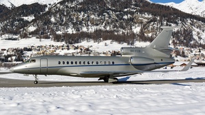 Photo of 9H-FCB - Dassault Falcon 7X operated by Albinati Aviation