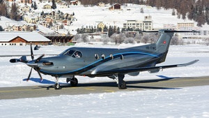 Photo of HB-FWC - Pilatus PC-12 NG operated by TAG Aviation