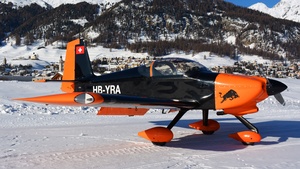 Photo of HB-YRA - Vans RV-7A operated by Private