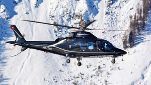 Photo of HB-ZNK - AgustaWestland AW109SP GrandNew operated by Mountainflyers