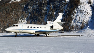 Photo of OE-IPW - Dassault Falcon 7X operated by Jet Pool Network