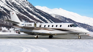 Photo of D-CANG - Cessna 560XL Citation XLS+ operated by Air Hamburg