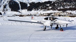 Photo of HB-LTV - Diamond DA42 Twin Star operated by Kreutzer Aviation Services