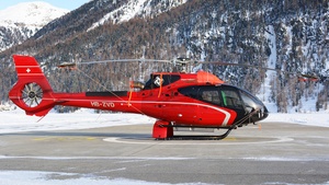 Photo of HB-ZVD - Airbus Helicopters H130 operated by Airport Helicopter