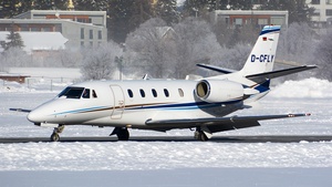 Photo of D-CFLY - Cessna 560XL Citation XLS+ operated by Air Hamburg