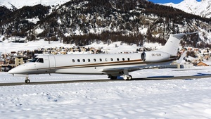 Photo of OK-SUN - Embraer Legacy 600 operated by ABS Jets