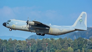 Photo of 1631 - Lockheed C-130H-30 Hercules operated by Royal Saudi Air Force