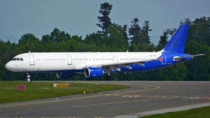 Photo of UR-CSU - Airbus A321-211 operated by Anda Air