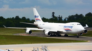 Photo of VP-BCV - Boeing 747-4H6F operated by Silk Way West Airlines