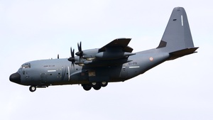 Photo of 5890 - Lockheed Martin KC-130J Super Hercules operated by French Air Force