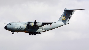 Photo of F-RBAL - Airbus A400M Atlas operated by French Air Force
