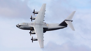 Photo of F-RBAM - Airbus A400M Atlas operated by French Air Force
