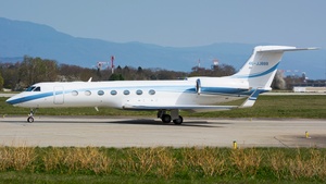 Photo of 4K-JJ888 - Gulfstream GV-SP (G550) operated by ASG Business Aviation