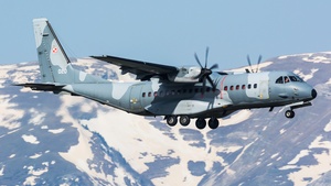 Photo of 020 - CASA C-295M operated by Polish Air Force