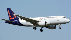Photo of OO-SSF - Airbus A319-111 operated by Brussels Airlines