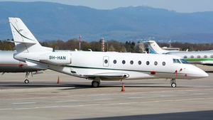 Photo of 9H-HAN - Gulfstream G200 operated by Hyperion Aviation