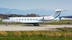 Photo of T7-OWN - Gulfstream G650 operated by Elitavia San Marino