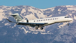 Photo of N919FG - Bombardier Global 7500 operated by Flightstar Corp.
