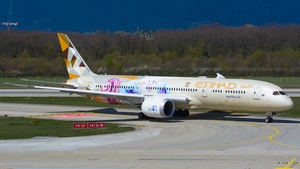 Photo of A6-BLR - Boeing 787-9 Dreamliner operated by Etihad Airways