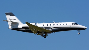 Photo of 9H-SNB - Cessna 680 Citation Sovereign+ operated by Private