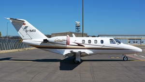 Photo of D-IMOI - Cessna 525 CitationJet operated by DALaviation