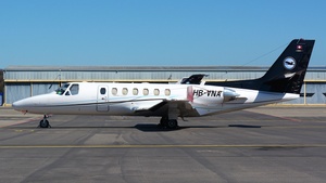 Photo of HB-VNA - Cessna 560 Citation Ultra operated by Speedwings Executive Jet