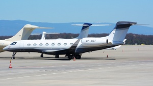 Photo of VP-BOT - Gulfstream G650ER operated by Private