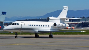 Photo of VP-CVS - Dassault Falcon 900EX operated by International Jet Management
