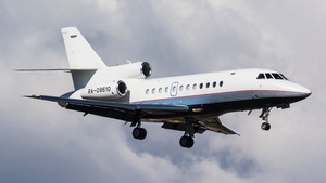 Photo of RA-09610 - Dassault Falcon 900EX operated by RusJet