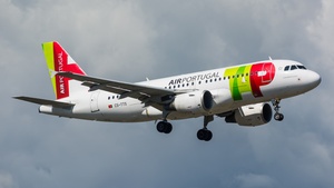 Photo of CS-TTS - Airbus A319-112 operated by TAP Air Portugal