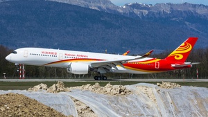 Photo of F-WXAN - Airbus A350-941 operated by Hainan Airlines
