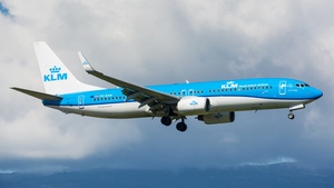 Photo of PH-BXM - Boeing 737-8K2 operated by KLM Royal Dutch Airlines