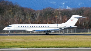 Photo of HB-JLF - Bombardier Global 7500 operated by Air King Jet