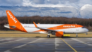Photo of HB-JXO - Airbus A320-214 operated by easyJet Switzerland