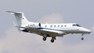 Photo of F-HJFL - Embraer Phenom 300 operated by iXair Compagnie Aérienne