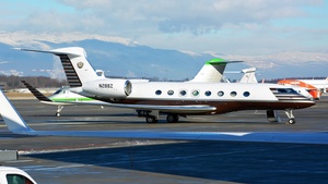 Photo of N288Z - Gulfstream G650ER operated by Solairus Aviation