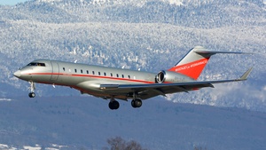 Photo of 9H-VJP - Bombardier Global 6000 operated by VistaJet