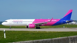 Photo of G-WUKN - Airbus A321-271NX operated by Wizz Air UK