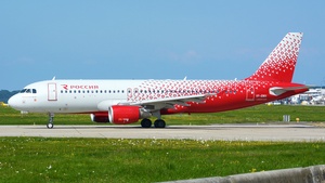 Photo of VP-BWH - Airbus A320-214 operated by Rossiya Airlines