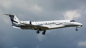 Photo of OE-ITA - Embraer Legacy 650 operated by Avcon Jet