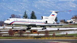 Photo of RA-85042 - Tupolev Tu-154M operated by Russian Air Force
