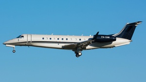 Photo of P4-SAM - Embraer Legacy 650 operated by Private
