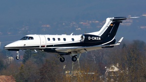 Photo of D-CMXM - Embraer Phenom 300 operated by Air Hamburg
