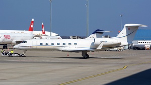Photo of OE-ISN - Gulfstream GV-SP (G550) operated by Avcon Jet