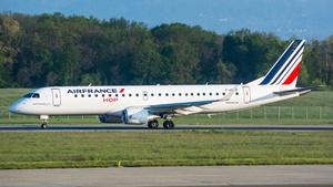 Photo of F-HBLP - Embraer ERJ-190STD operated by Air France HOP