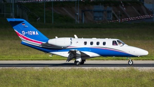 Photo of D-IOWA - Cessna 525 CitationJet CJ1+ operated by Jetkontor