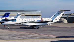 Photo of M-SSYS - Cessna 525C CitationJet CJ4 operated by Private